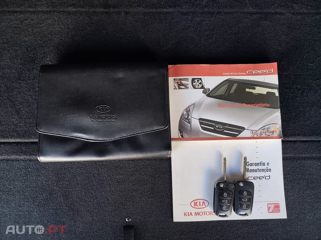Kia Ceed SW 1.6 CRDi EX