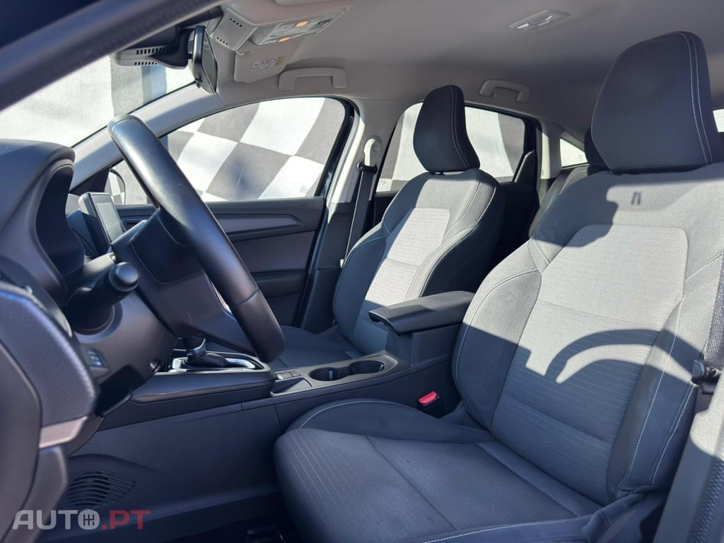 Renault Arkana 1.6 E-Tech Full Hybrid Evolution