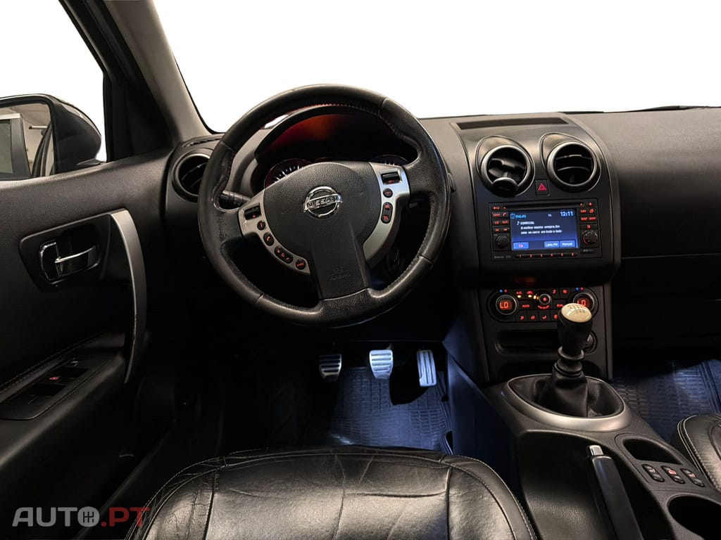 Nissan Qashqai DCI 7lugares 
