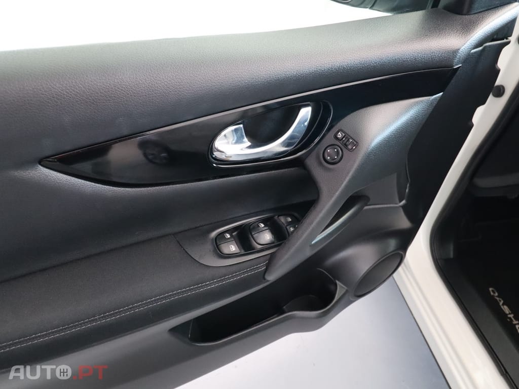 Nissan Qashqai 1.5 dCi Acenta Connect