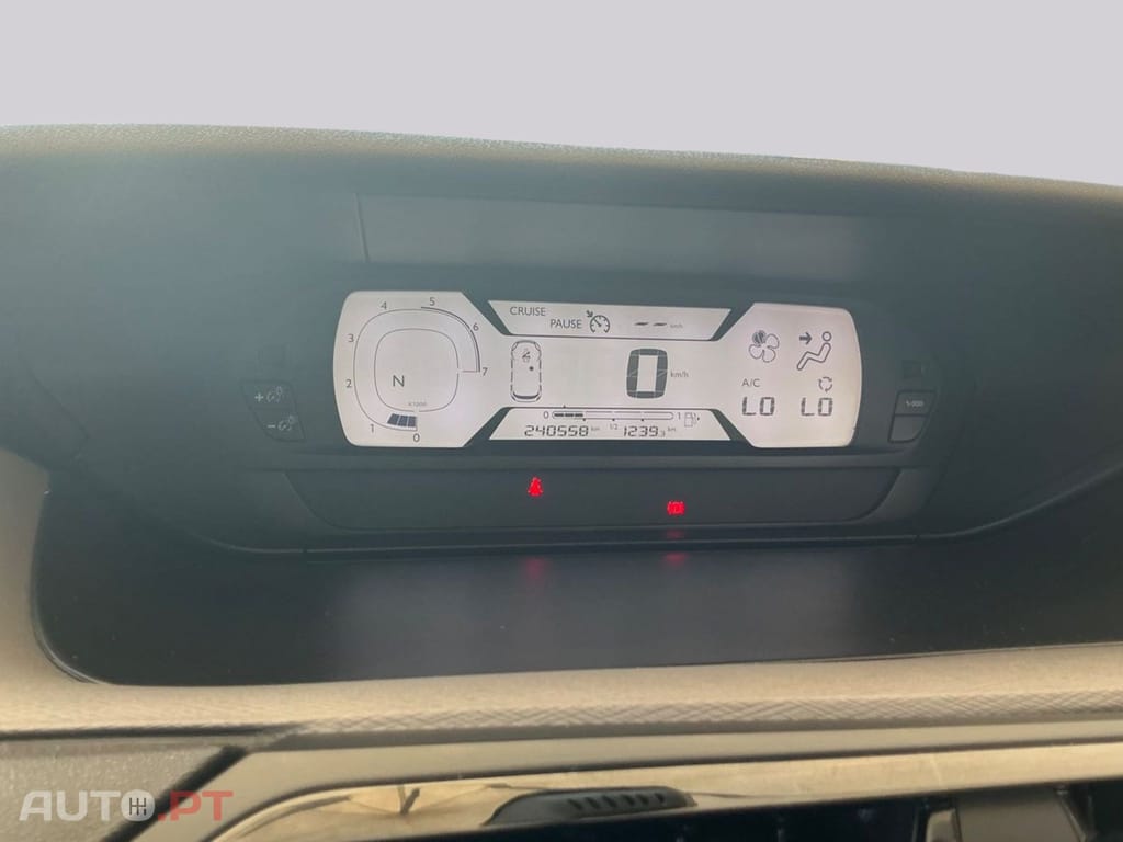 Citroen Grand C4 SpaceTourer 1.5 Blue-HDi Business Class