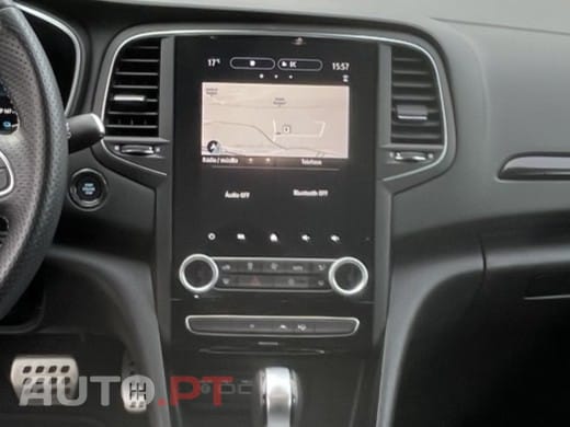 Renault Mégane Mégane ST RSLine Hybrid TCe 160 EDC
