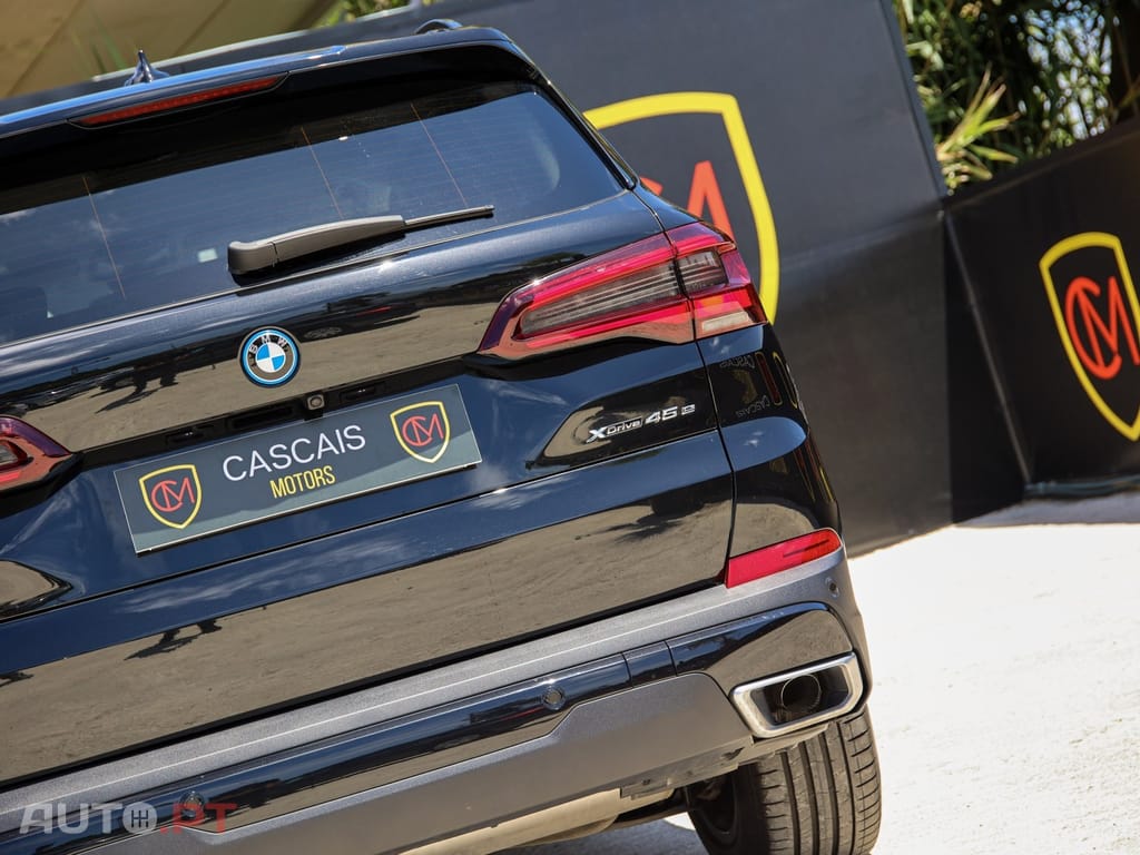 BMW X5 45 e xDrive