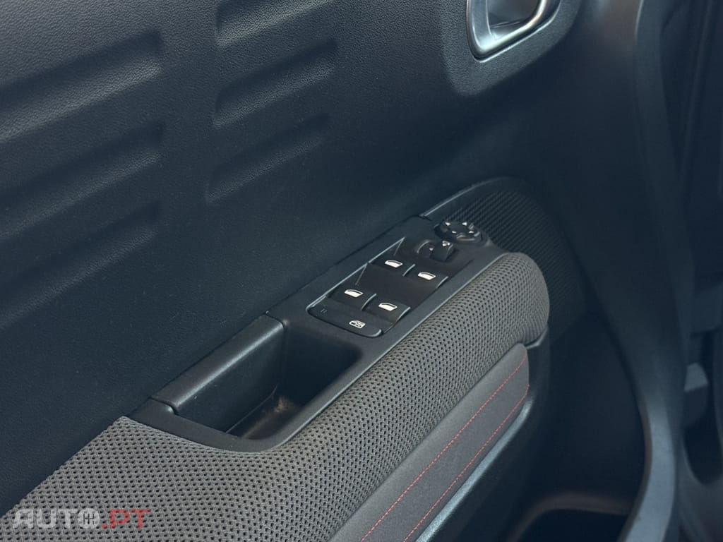 Citroen C3 Aircross 1.2 PureTech Shine