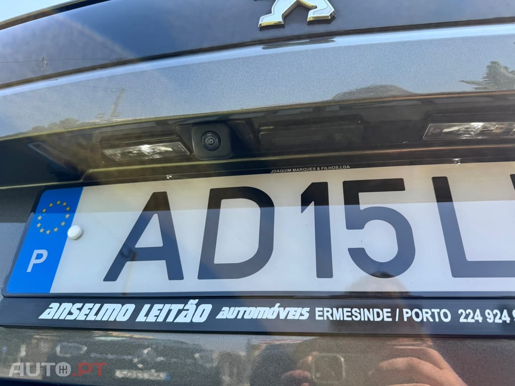 Peugeot 508 SW 1.5 BlueHDi Allure EAT8
