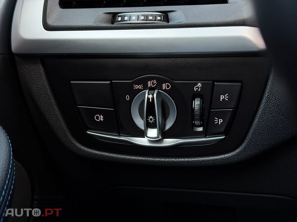 BMW iX3 M Sport Impressive