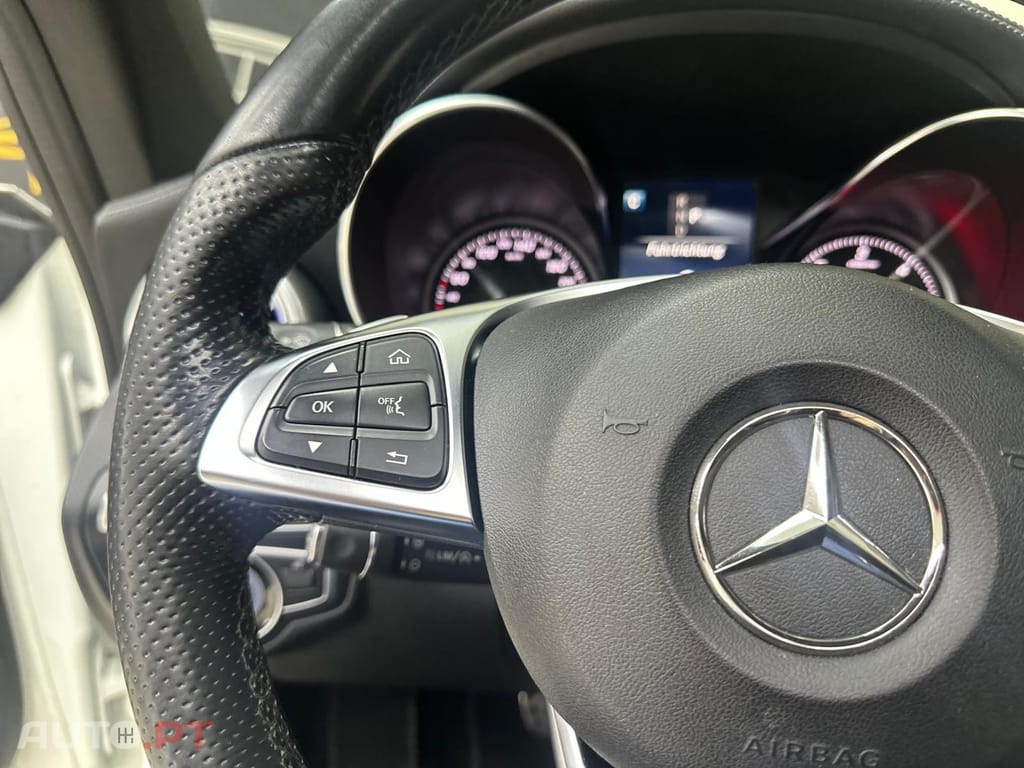 Mercedes-Benz C 250 d