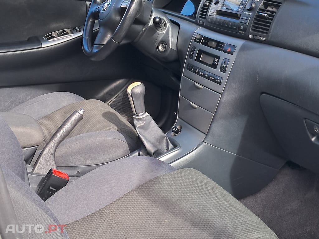 Toyota Corolla Station Wagon