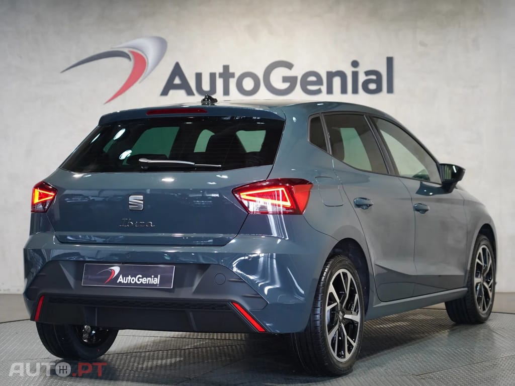 Seat Ibiza 1.0 TSI Style DSG