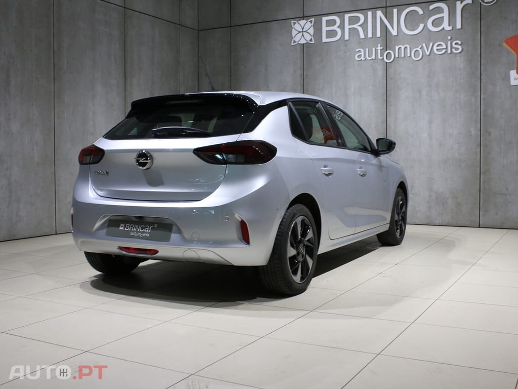Opel Corsa-E e-Elegance