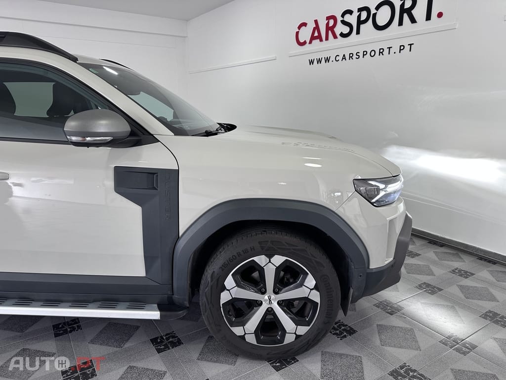 Dacia Duster 1.0 TCe ECO-G Journey Bi-Fuel