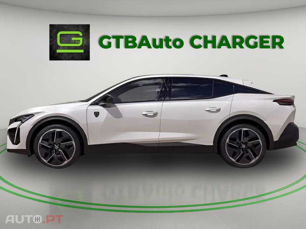 Peugeot E-408 58 kWh Allure I.V.A DEDUTÍVEL 