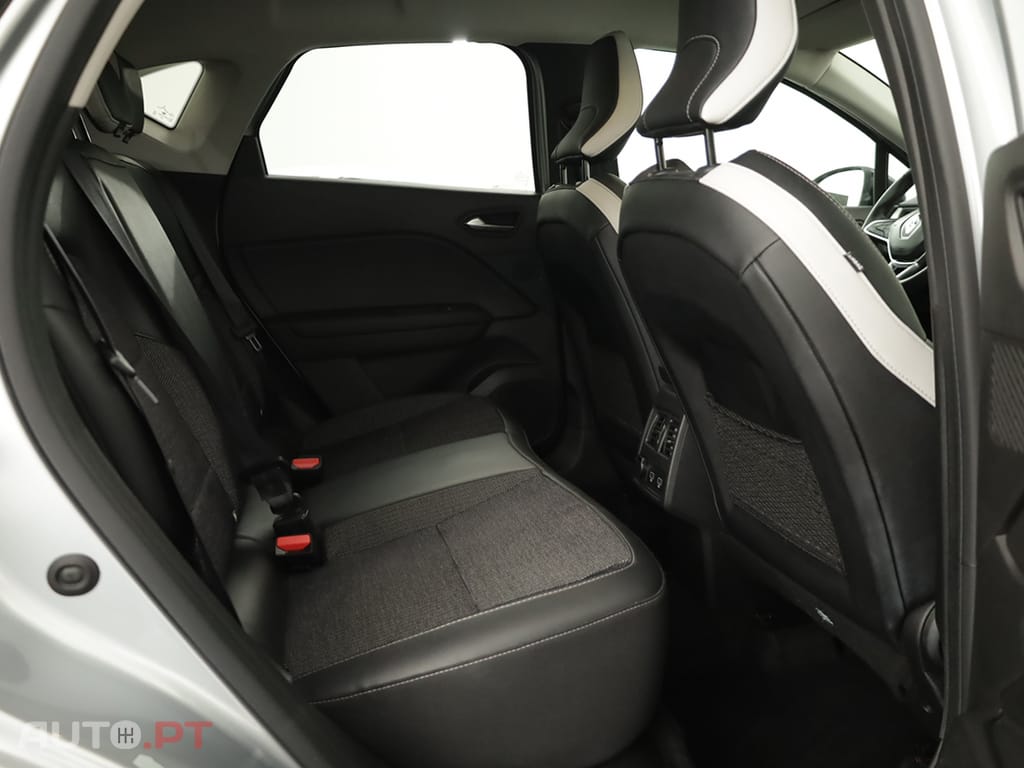 Renault Captur Captur 1.0 TCe Techno
