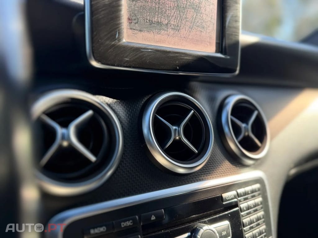 Mercedes-Benz A 180 d BlueEFFICIENCY Edition