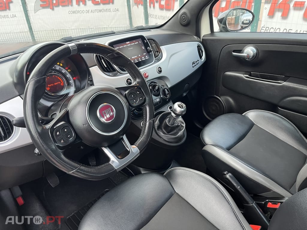 Fiat 500 1.0 Hybrid Lounge