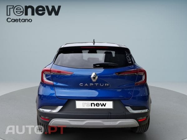 Renault Captur 1.0 TCe 90 techno