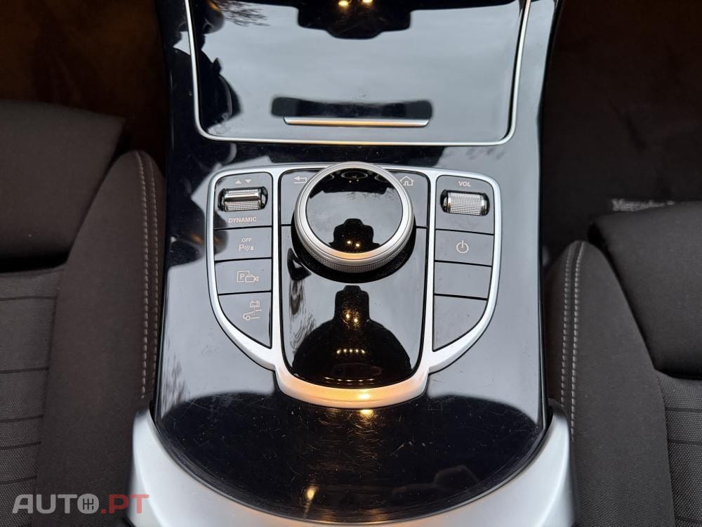 Mercedes-Benz C 300 de 9G-TRONIC Edition Avantgarde