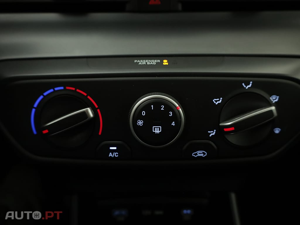 Hyundai i20 i20 1.2 MPi Comfort
