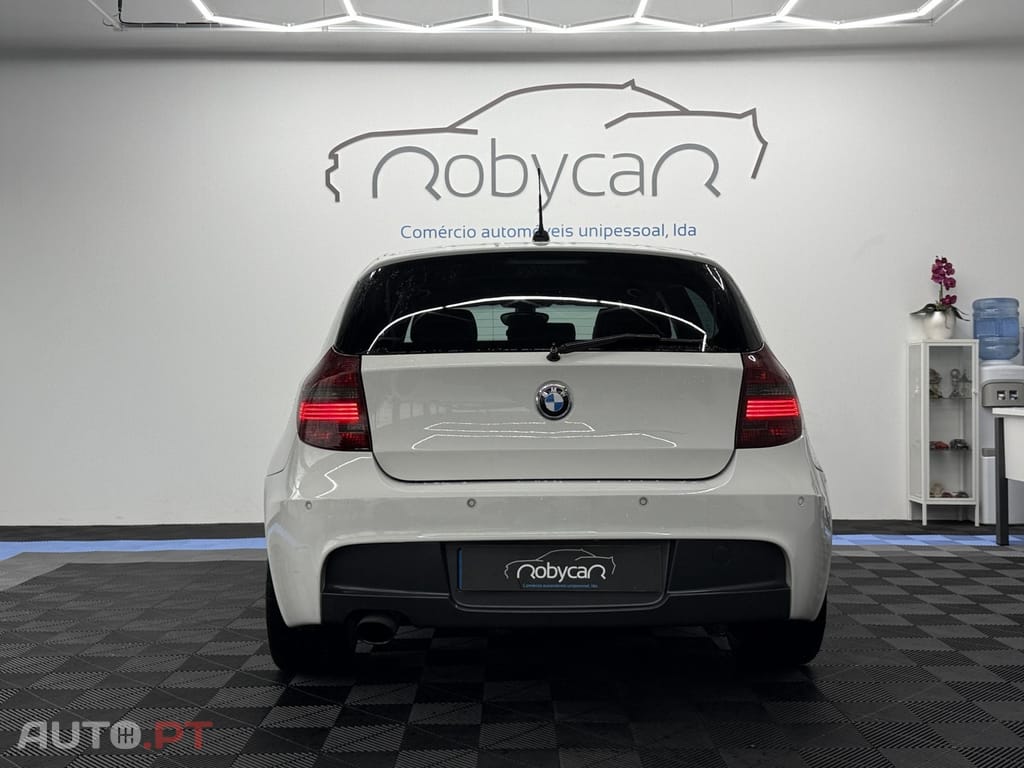 BMW 120 d