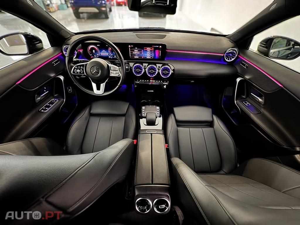 Mercedes-Benz A 250 e Style Plus