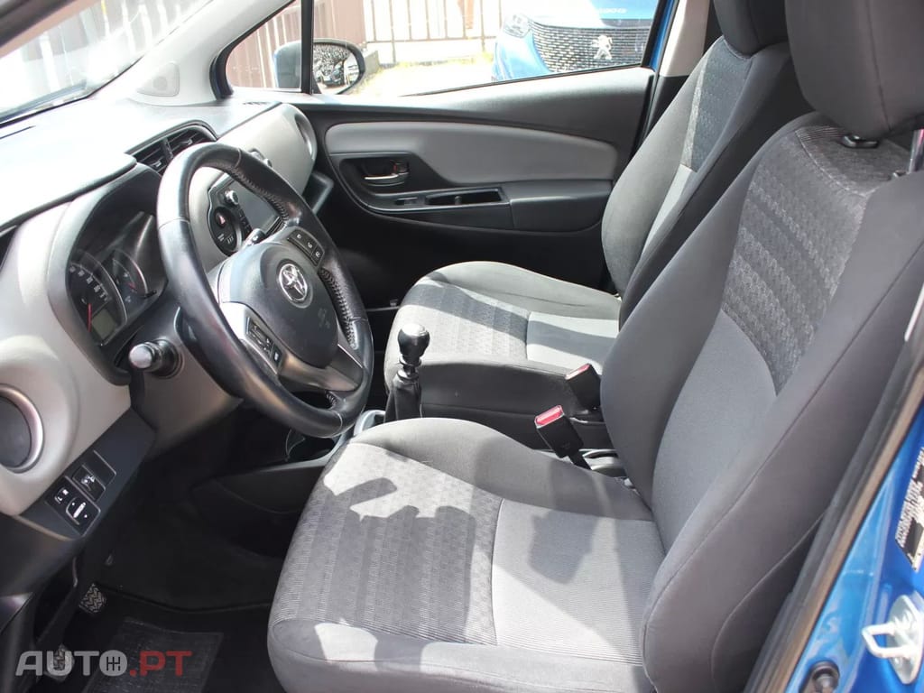Toyota Yaris 1.4 D-4D ACtive+AC