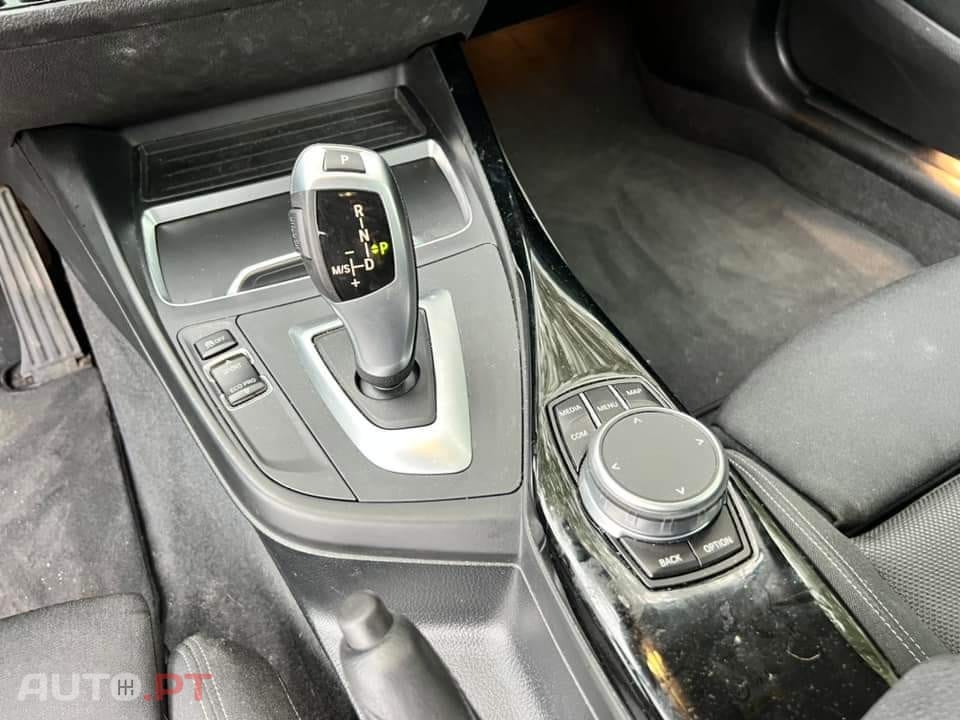 BMW 118 d Line Sport Auto