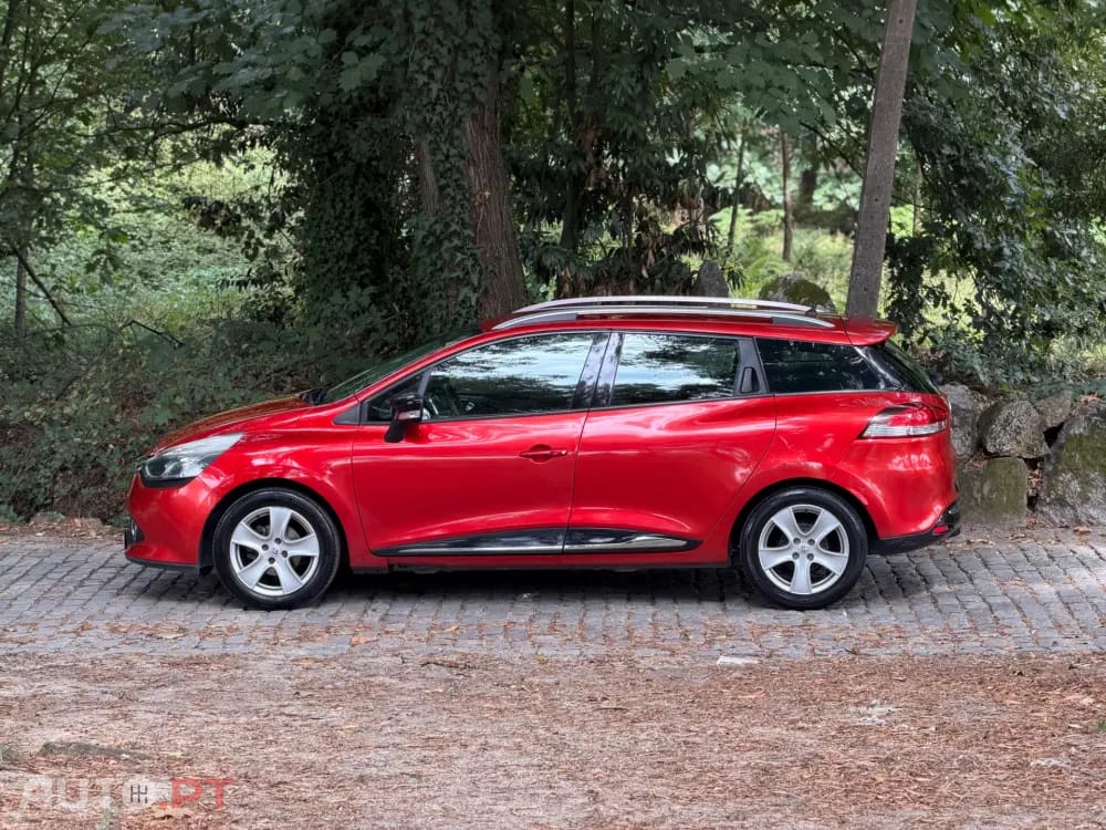 Renault Clio Sport Tourer ND