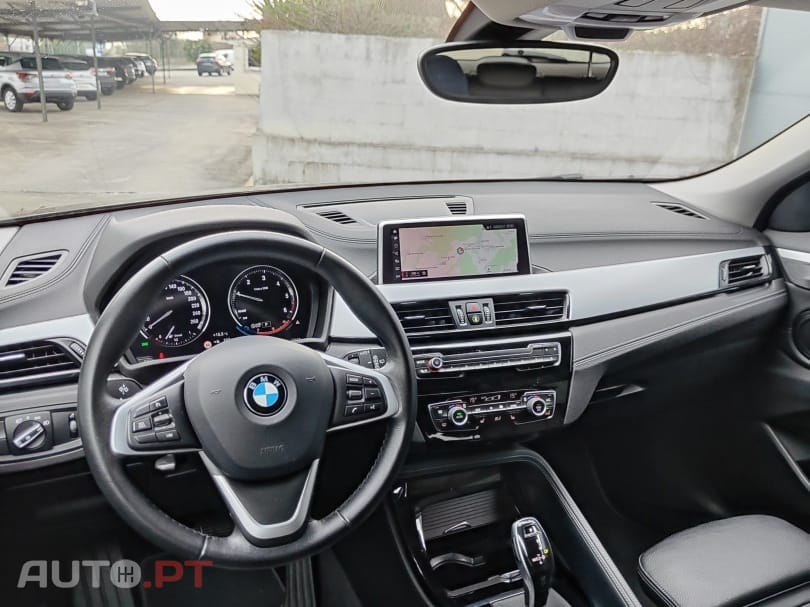 BMW X2 16 d sDrive Auto