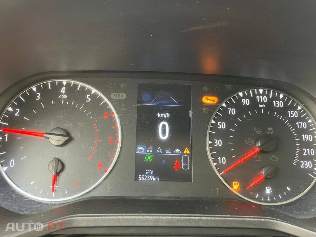 Renault Clio 1.0 TCe Evolution Bi-Fuel