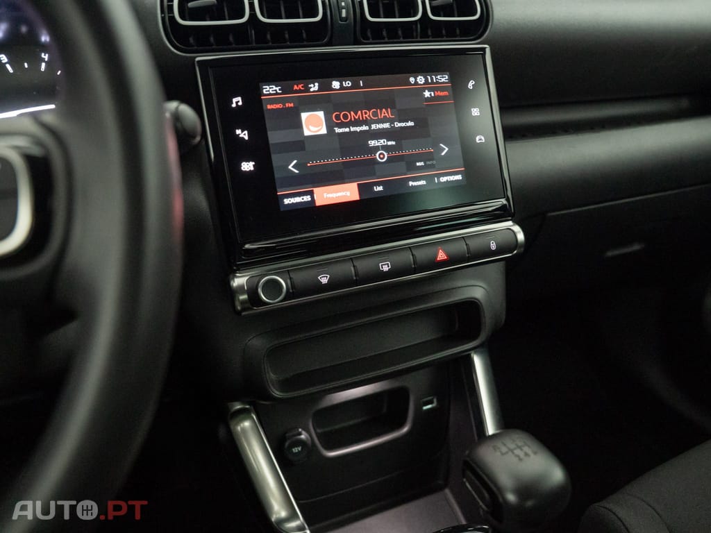 Citroen C3 Aircross 1.5 BlueHDi Plus
