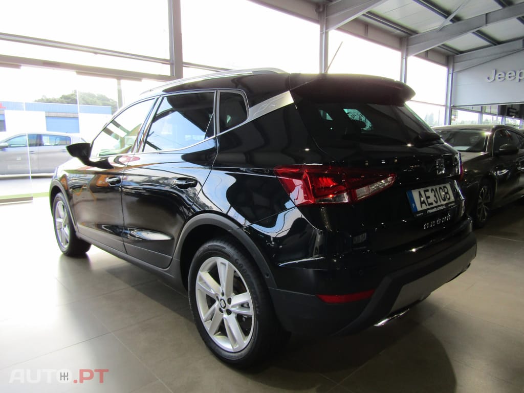 Seat Arona 1.0 TSI FR
