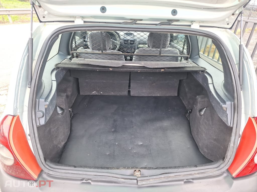 Renault Clio 1.5 dCi 65