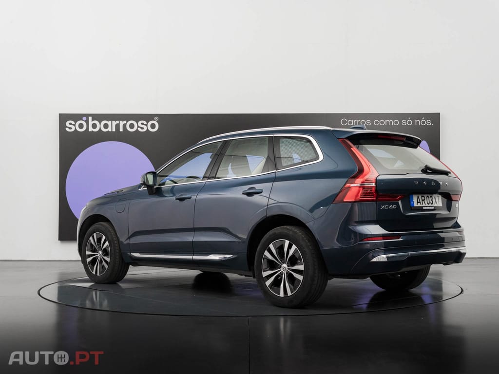 Volvo XC60 2.0 T6 PHEV Inscription Expression AWD
