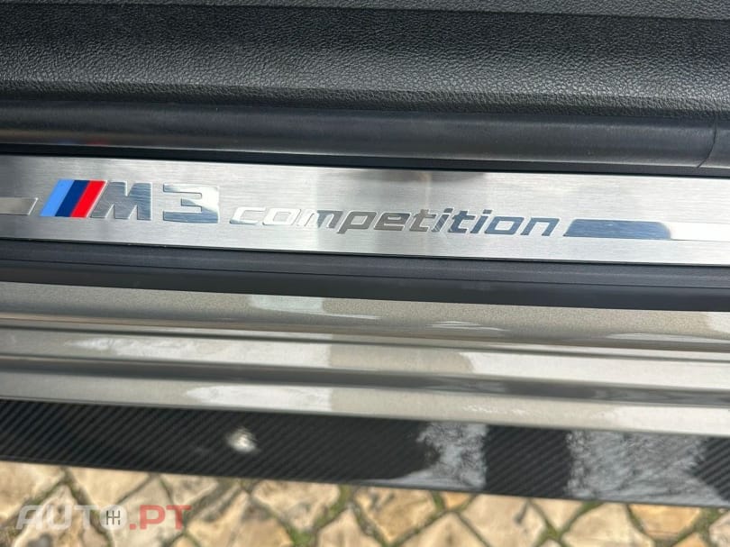 BMW M3 Competition Pack M Performance 3.0