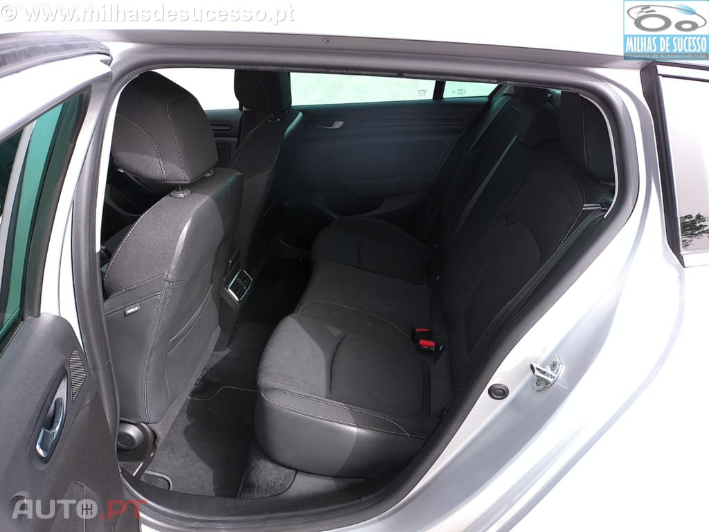 Renault Mégane Sport Tourer Limited 1.5 Blue DCI S/S 116cv