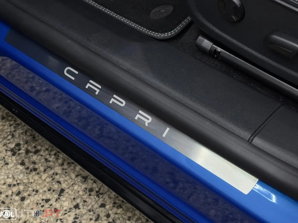 Ford Capri 77kWh RWD Premium