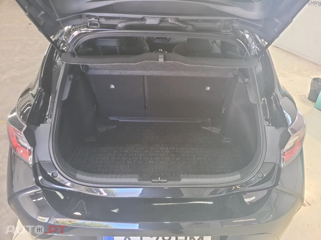 Toyota Corolla 1.2T Comfort+P.Sport