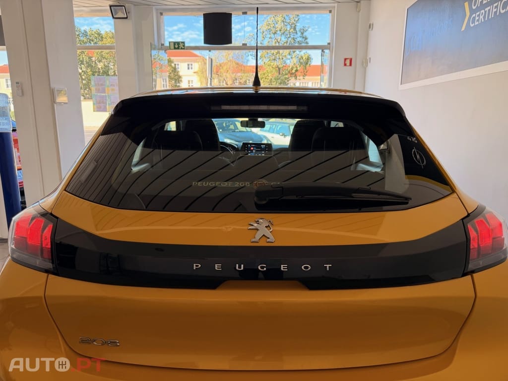 Peugeot 208 1.5 BlueHDi Active Pack