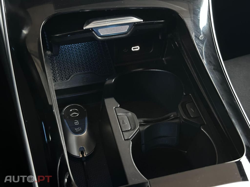 Mercedes-Benz C 300 de 4Matic T 9G-TRONIC AMG Line