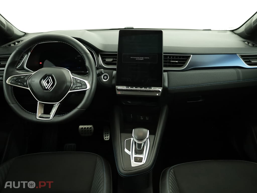 Renault Captur Captur 1.6 E-Tech Full Hybrid Esprit Alpine