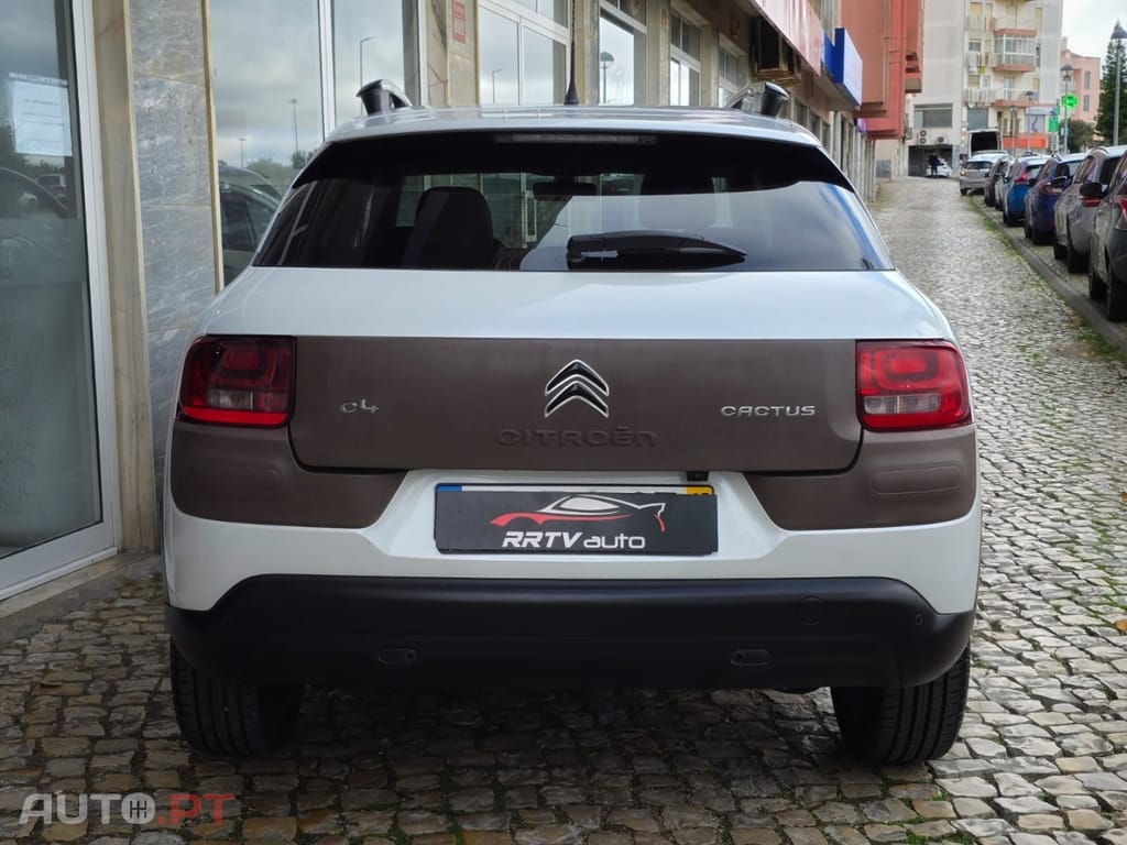 Citroen C4 Cactus 1.6 BlueHDi Feel