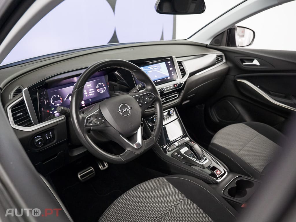 Opel Grandland (X) 1.5 CDTI GS Line AT