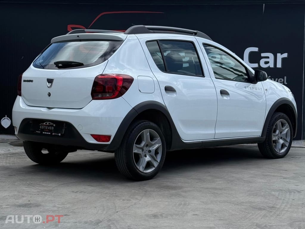 Dacia Sandero 1.0 SCe Stepway