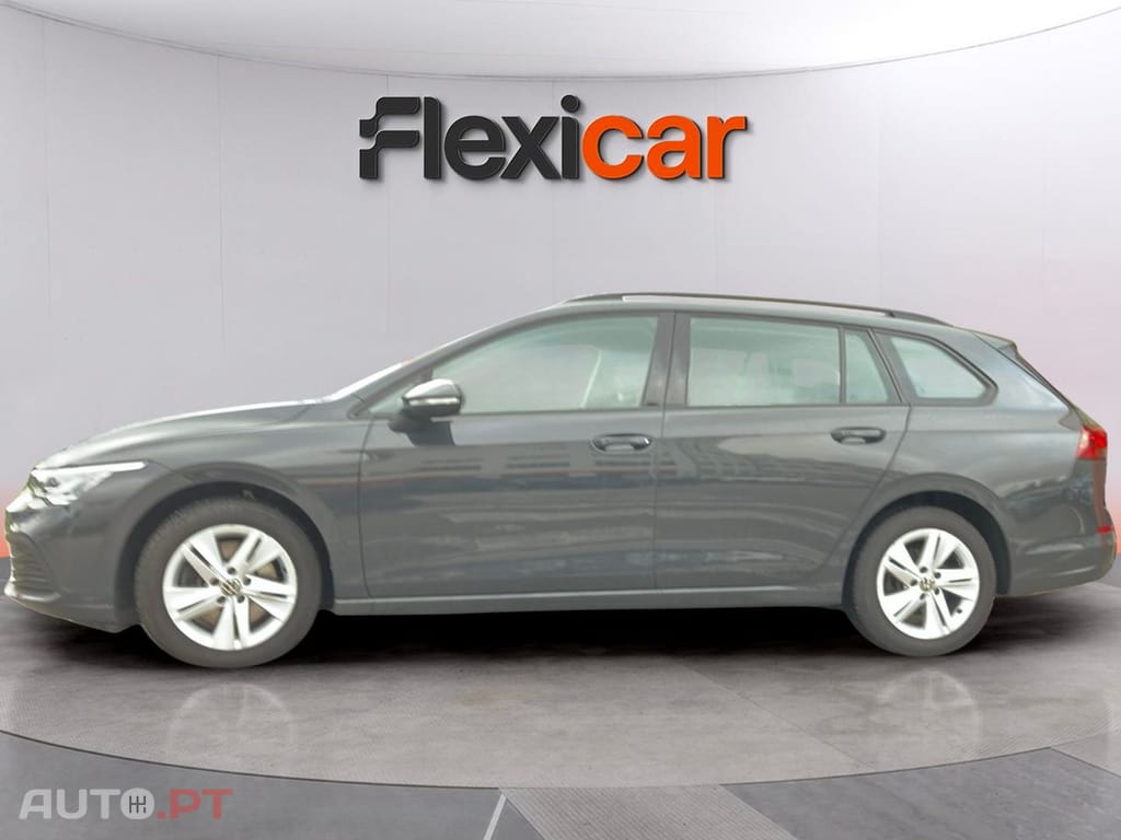 Volkswagen Golf Variant 2.0 TDi Confortline DSG