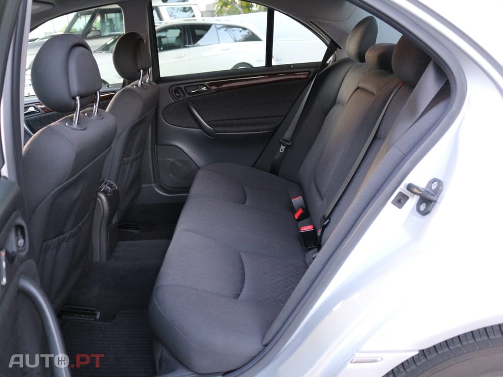 Mercedes-Benz C 220 CDI Elegance