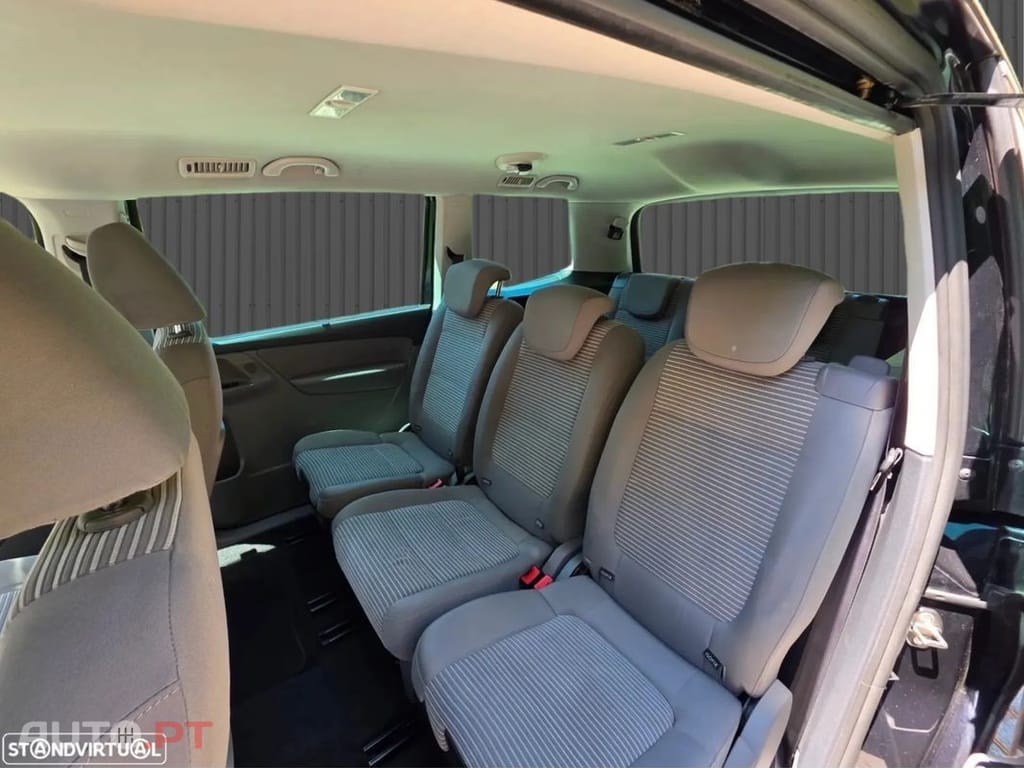 Seat Alhambra 2.0 TDi Style