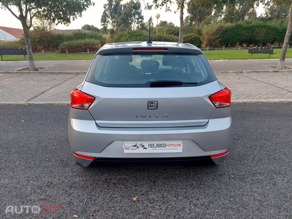 Seat Ibiza 1.0 Style