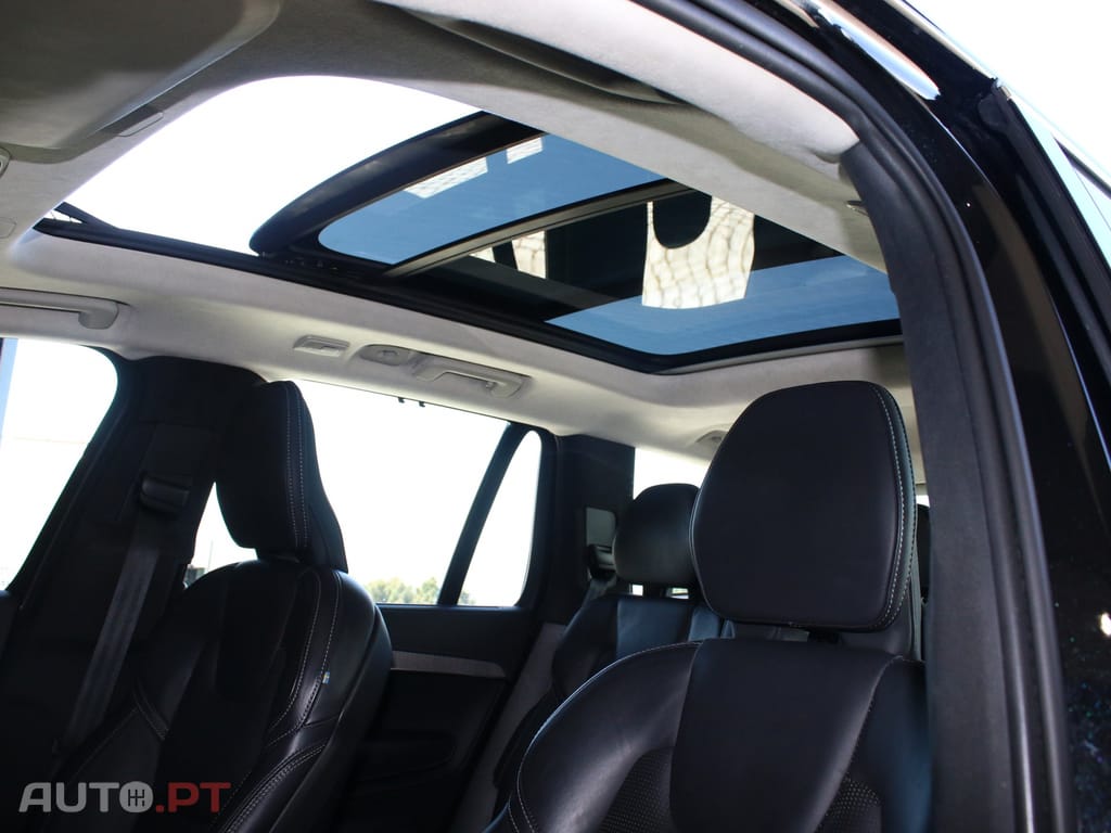 Volvo XC90 2.0 T8 PHEV Core AWD