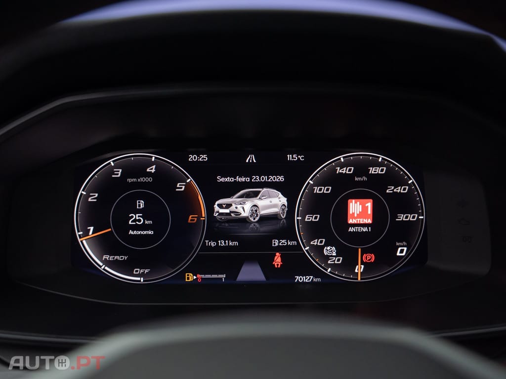 Cupra Formentor 2.0 TDI