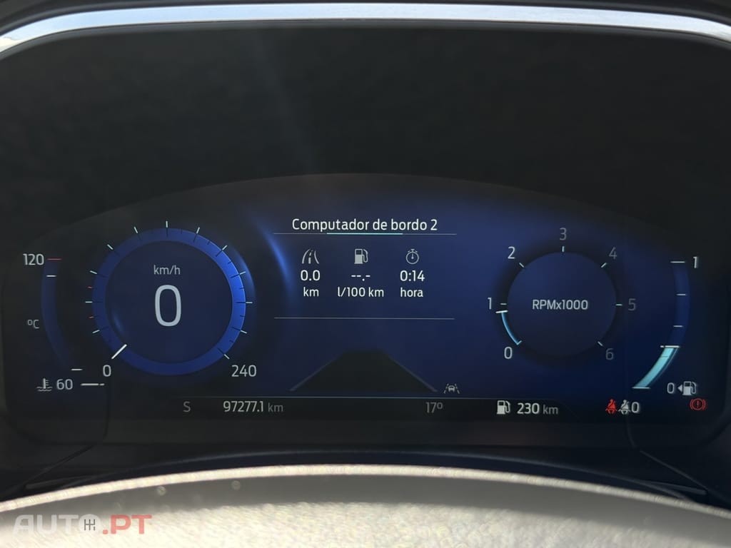 Ford Kuga 1.5 TDCi EcoBlue Titanium